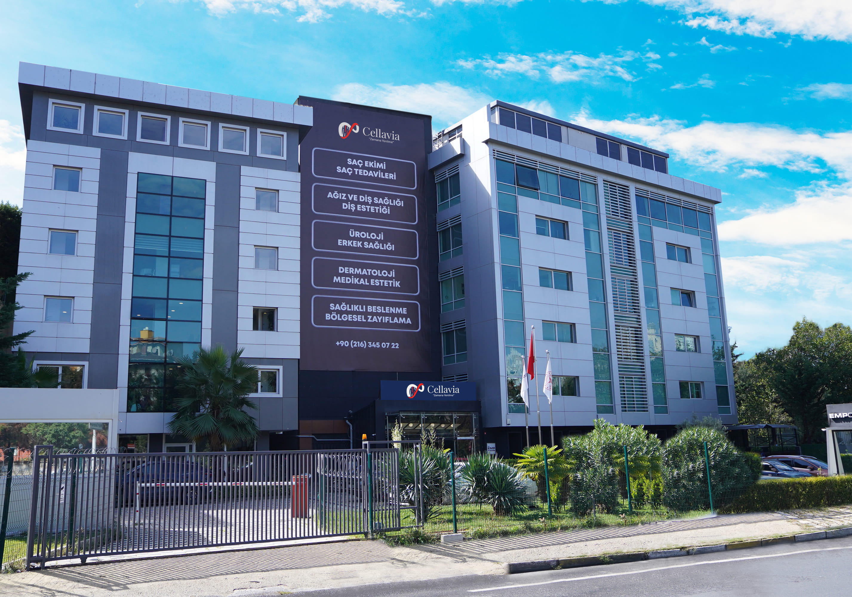 Cellavia Ataşehir kliniği — görsel 9