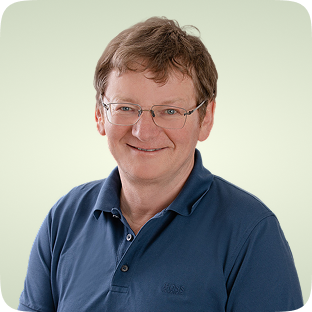 Dr. Ralf Oettmeier portresi