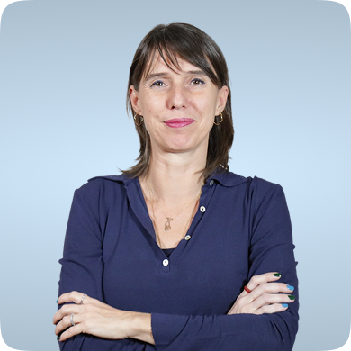 Fzt. Özge Kayalar Dülger portresi