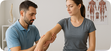 Osteopati hizmet görseli