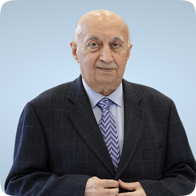Uzm. Dr. Hayati Dönmez portresi