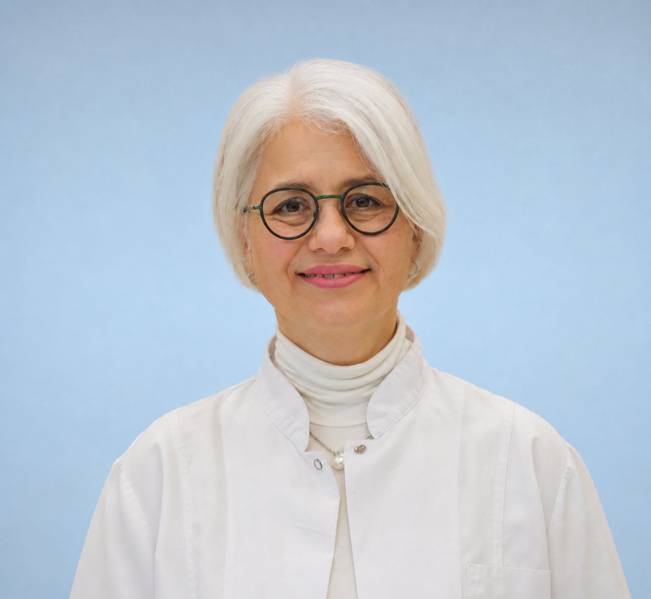 Uzm. Dr. L. Meltem Gül portresi