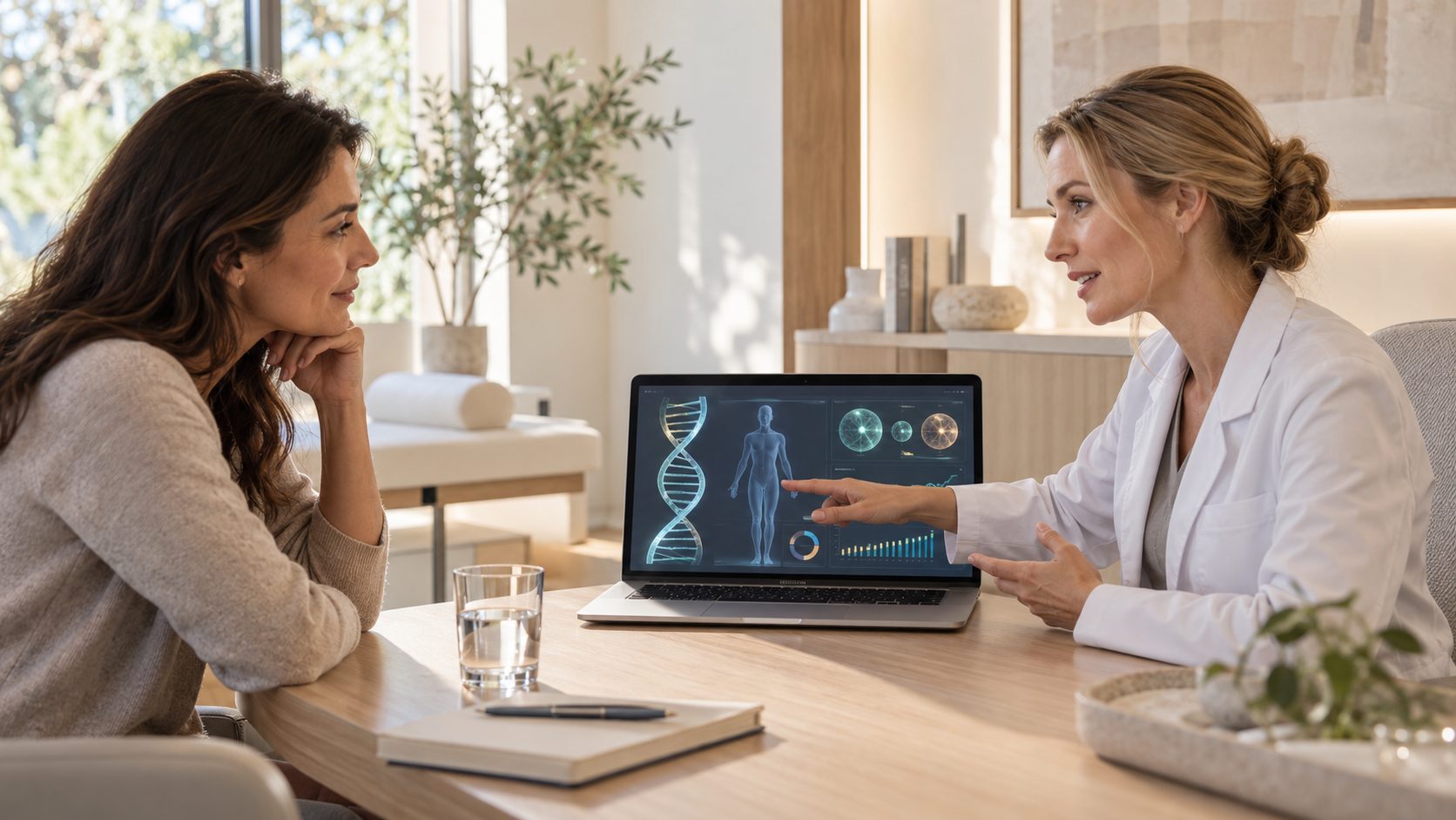 Epigenetik test