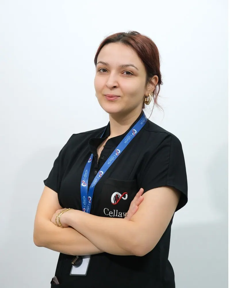 Hemşire Arzu Özdemir Topaloğlu