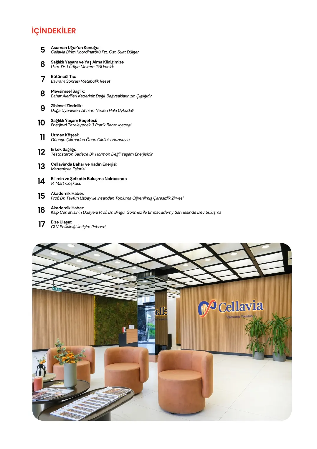 Cellavia Bülteni Sayı 6, sayfa 4