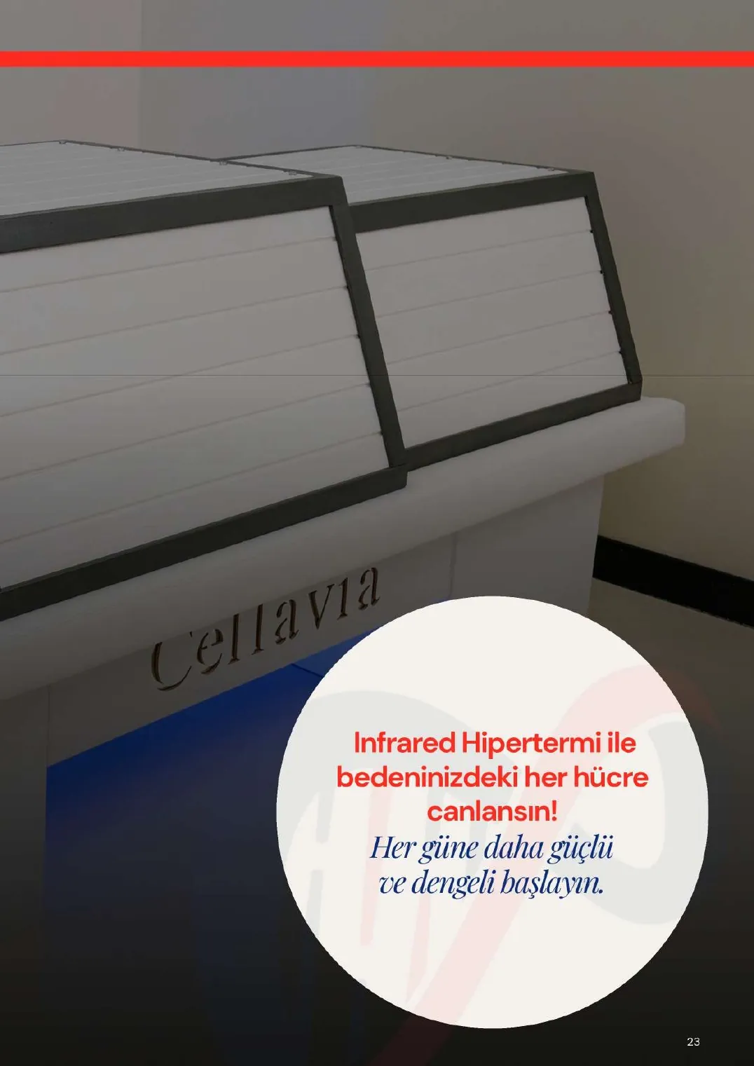 Cellavia-Magazin Ausgabe 1, Seite 23