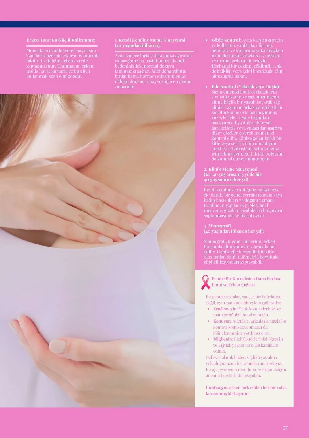 Cellavia-Magazin Ausgabe 1, Seite 37
