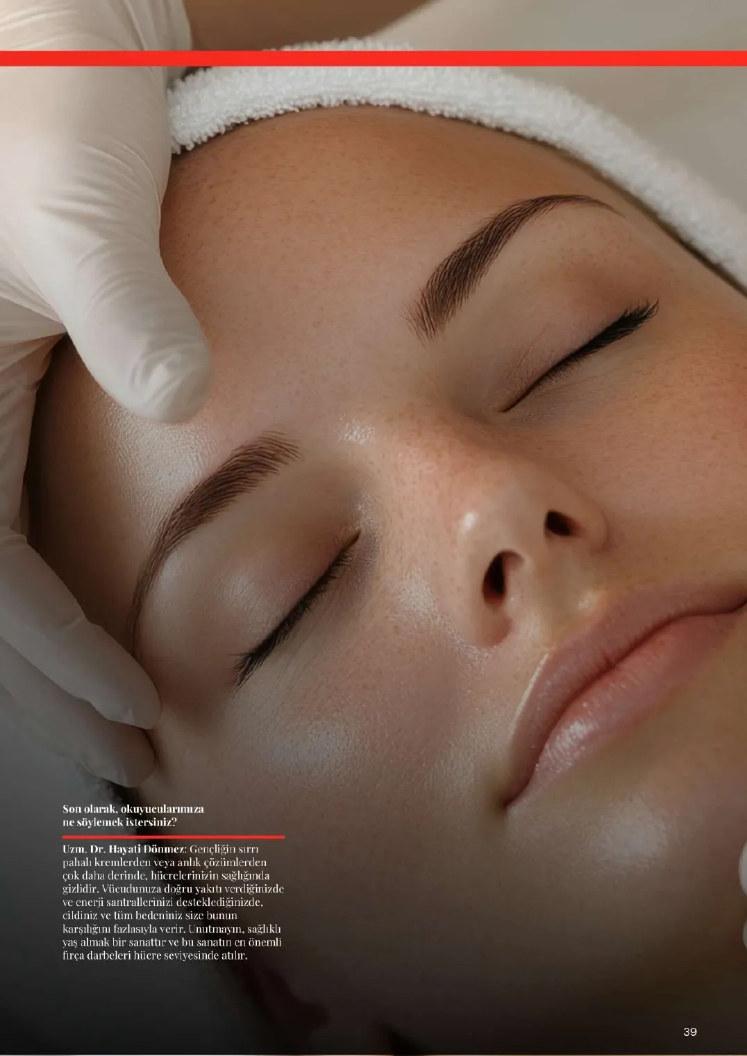 Cellavia Magazine Issue 1, page 39