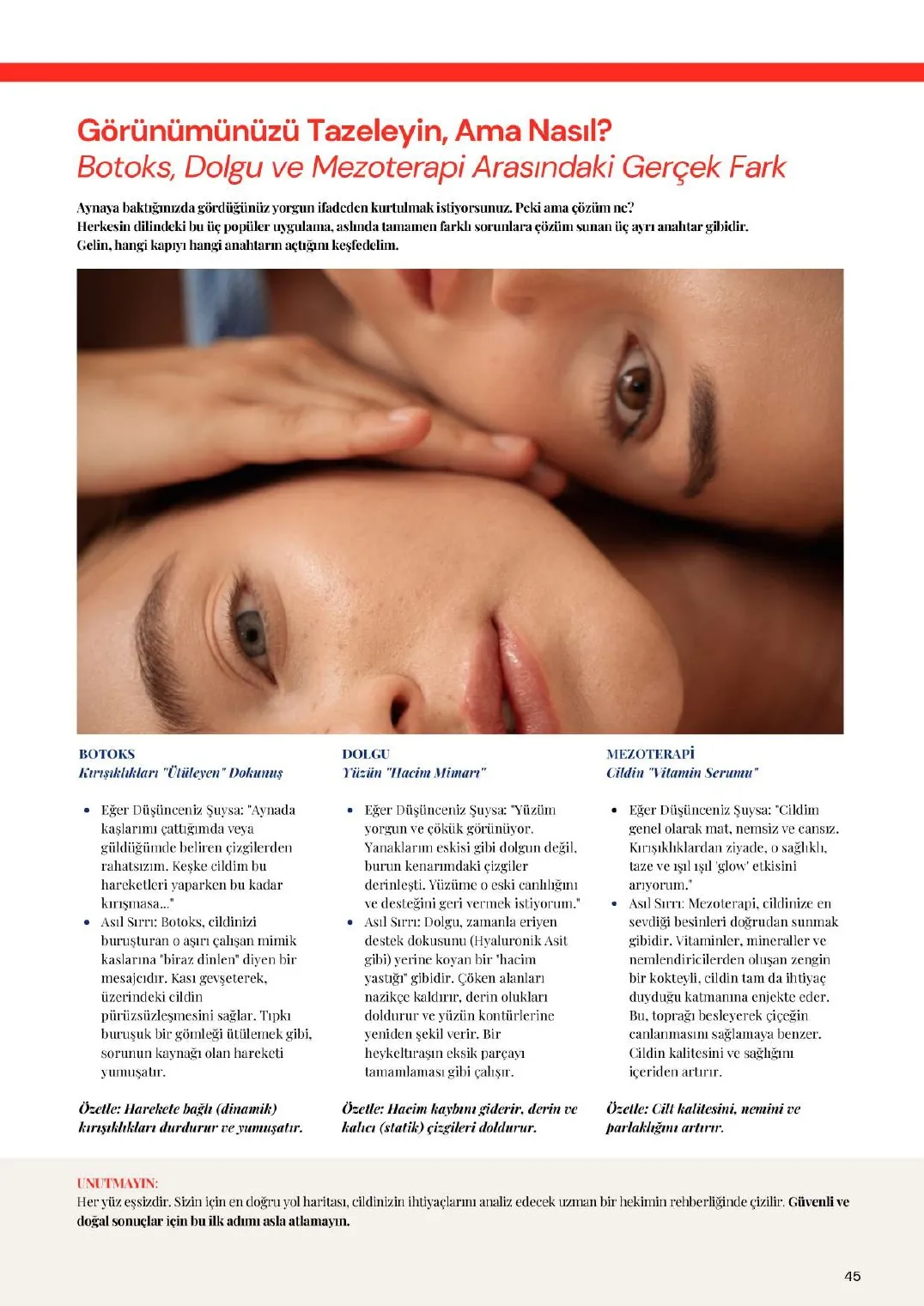 Cellavia Magazine Issue 1, page 45