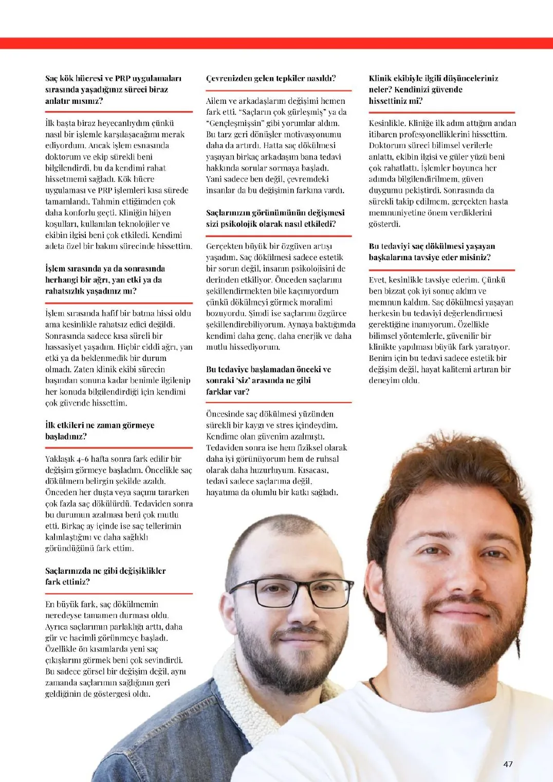 Cellavia-Magazin Ausgabe 1, Seite 47