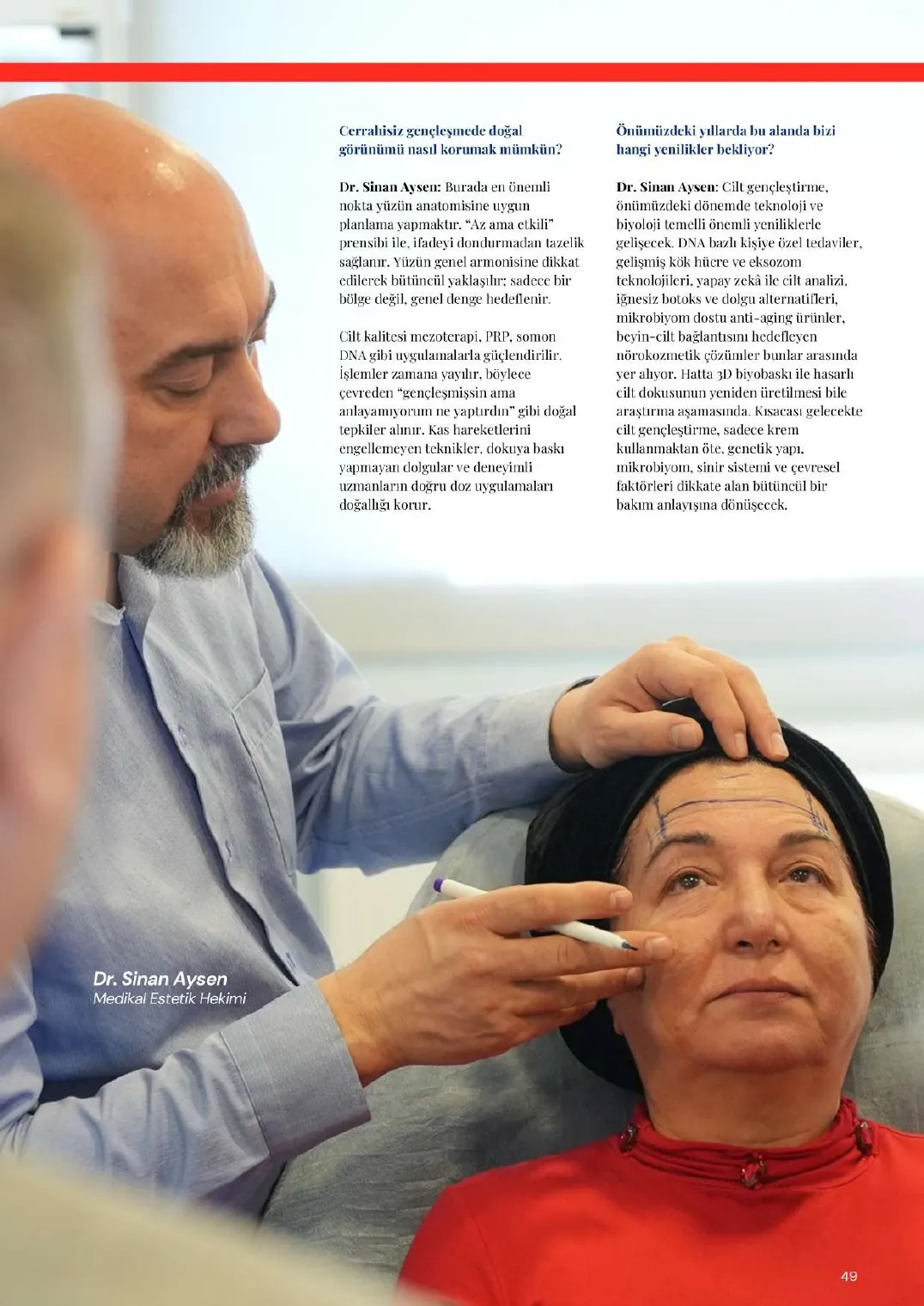 Cellavia-Magazin Ausgabe 1, Seite 49