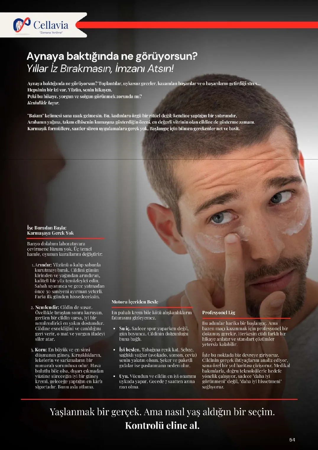 Cellavia Magazine Issue 1, page 54
