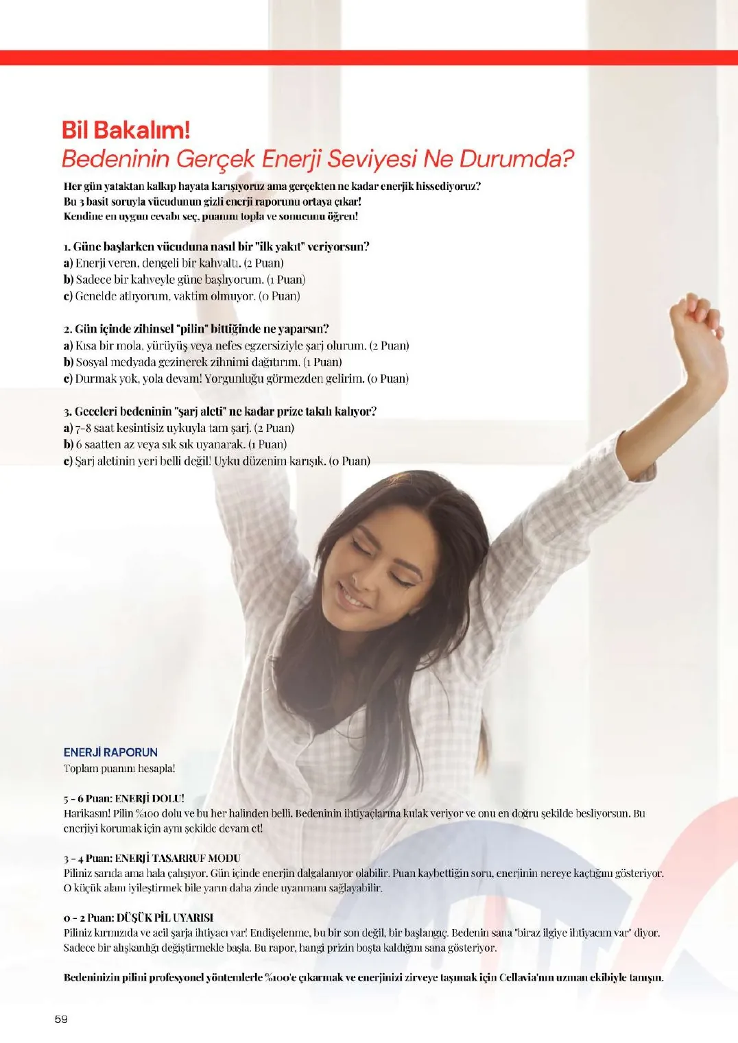 Cellavia Magazine Issue 1, page 59