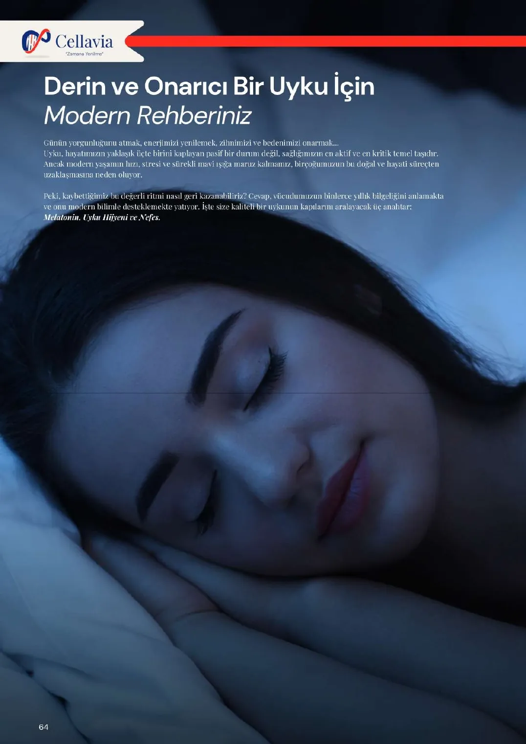 Cellavia-Magazin Ausgabe 1, Seite 64