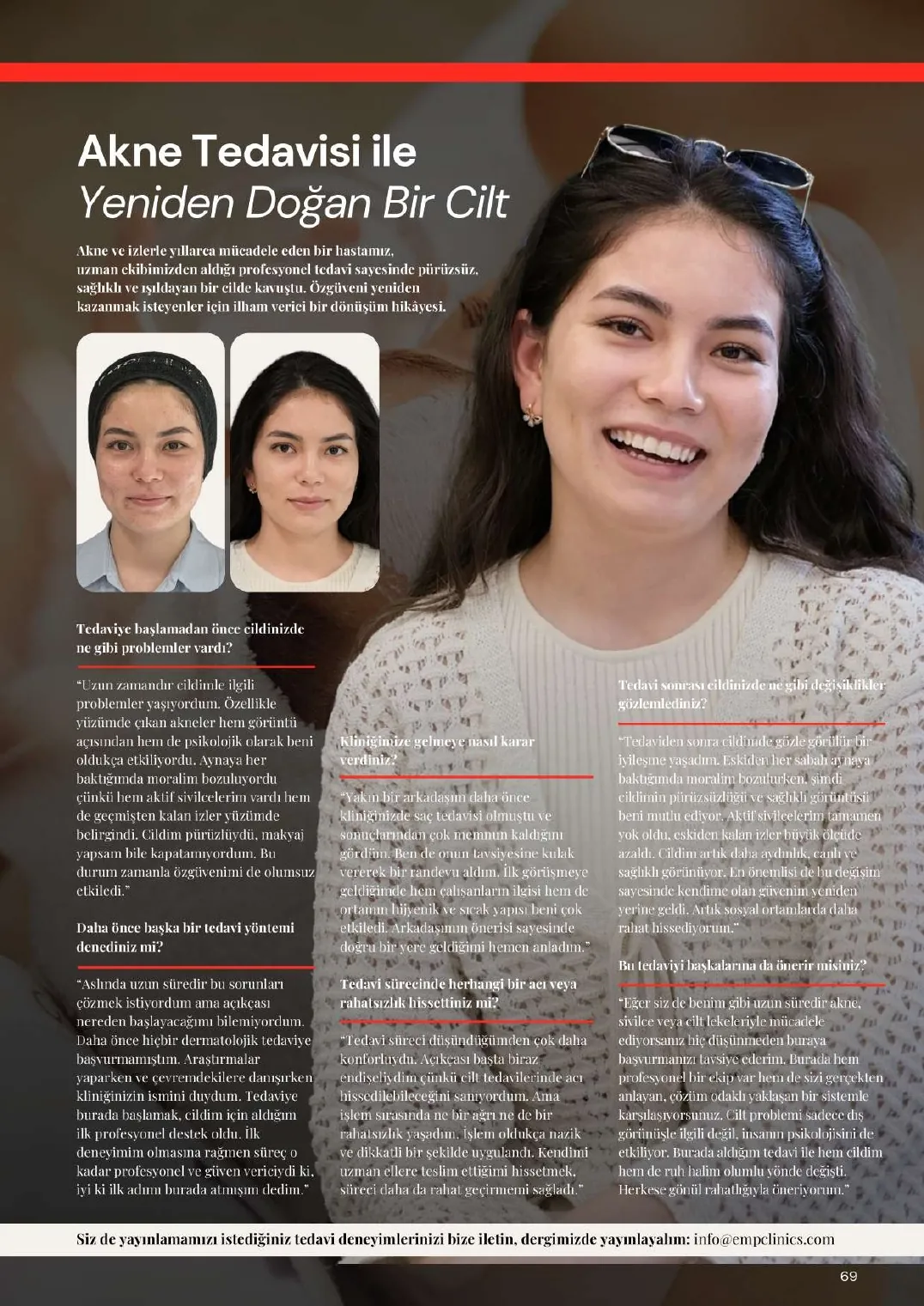 Cellavia-Magazin Ausgabe 1, Seite 69