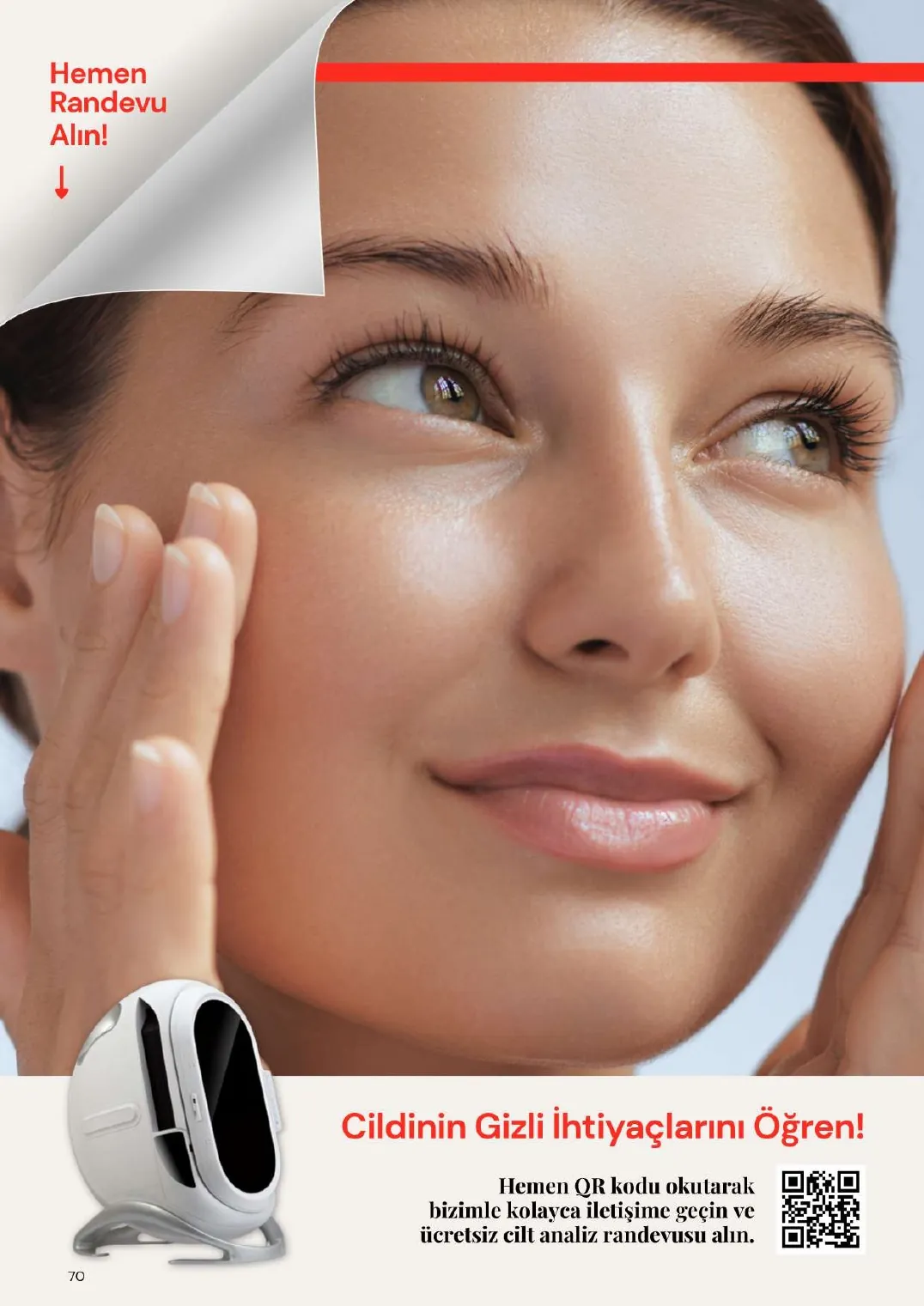 Cellavia-Magazin Ausgabe 1, Seite 70