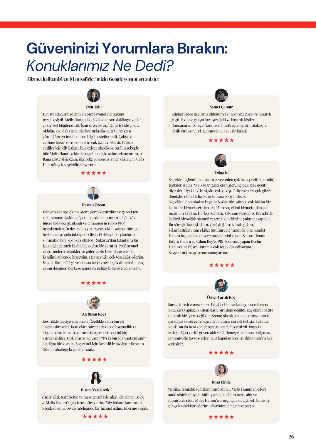 Cellavia-Magazin Ausgabe 1, Seite 75