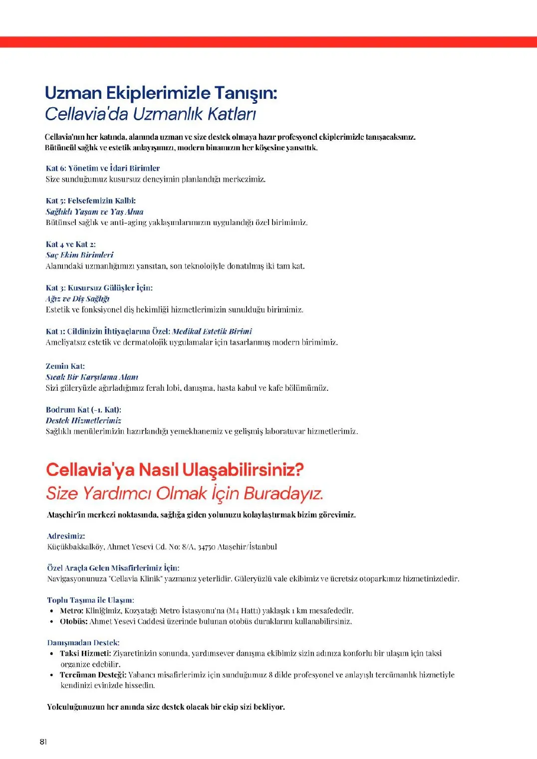 Cellavia Magazine Issue 1, page 81