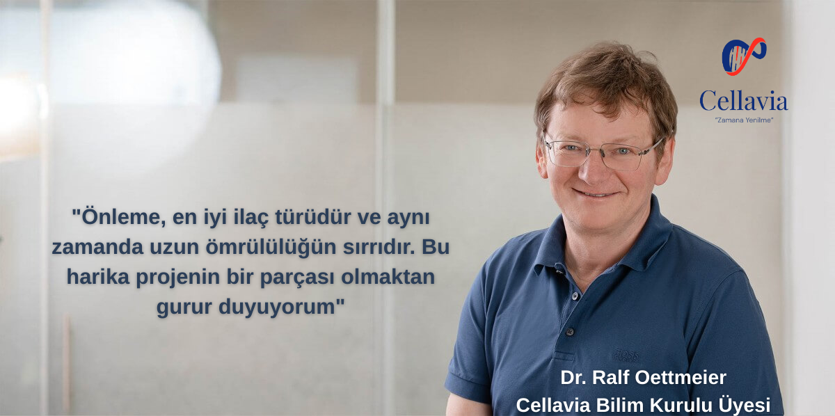 Sağlıklı Yaşamda Küresel Standartlar: İsviçre Biyolojik Tıbbı ve cPNI Ekolü Cellavia’da Buluşuyor image