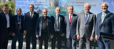 Cellavia ve Empacademy, Semerkand'daki MedSilk Fuarı'nda Türkiye'yi Temsil Etti Görsel