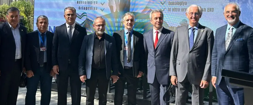 Cellavia ve Empacademy, Semerkand'daki MedSilk Fuarı'nda Türkiye'yi Temsil Etti image