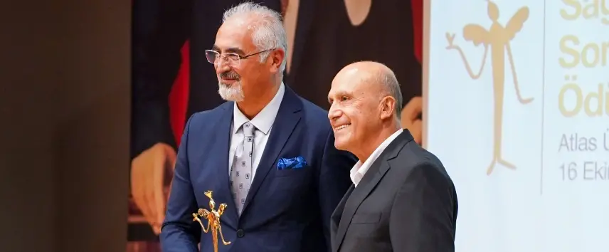 Gurur Dolu Bir Ay: Vizyonumuz İki Prestijli Ödülle Taçlandı! image