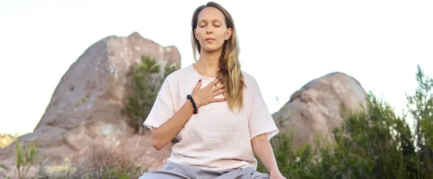 Zihinsel Zindelik Köşesi: 5 Dakikada Zihinsel Mola image