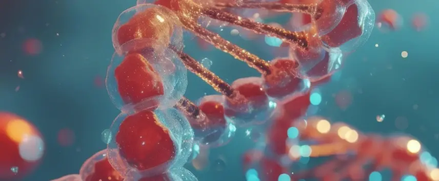 Her Şey Hücrede Başlar: Vücudun Kendi Kendini İyileştirme Sanatı image