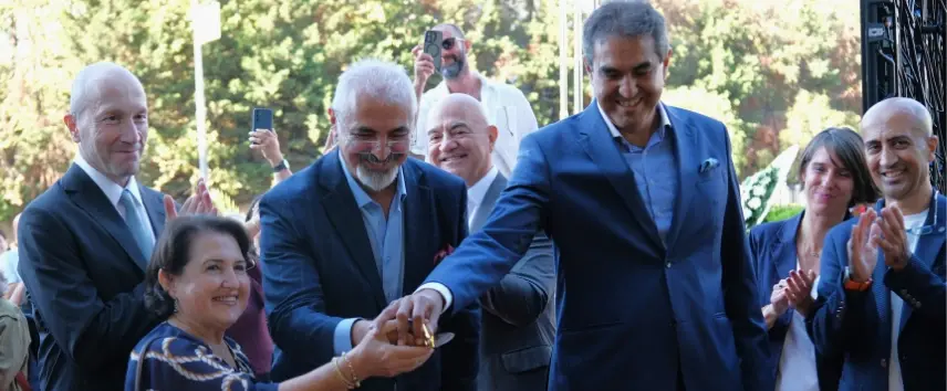 Kliniğimizden Haberler: Heyecanlıyız, Gururluyuz: Lansmanımızı Gerçekleştirdik! image