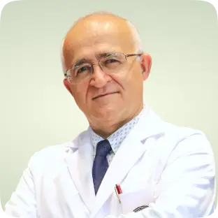 Prof. Dr. Mustafa Sait GÖNEN Görsel