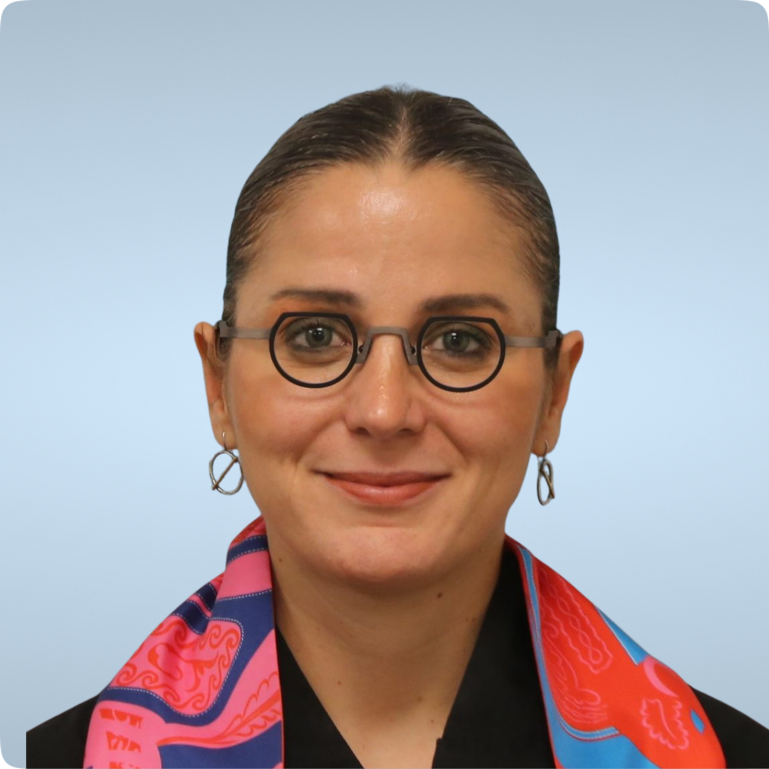 Prof. Dr. Müge ARSLAN Görsel