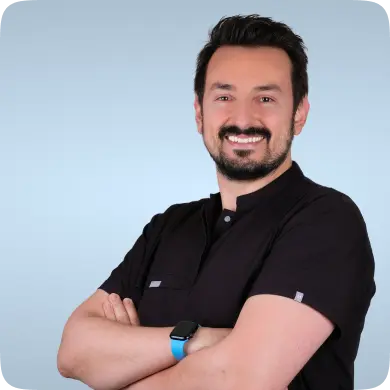 Dt. Boğaç Gurur TEMELLER Görsel