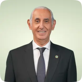 Prof. Dr. Haydar SUR Görsel