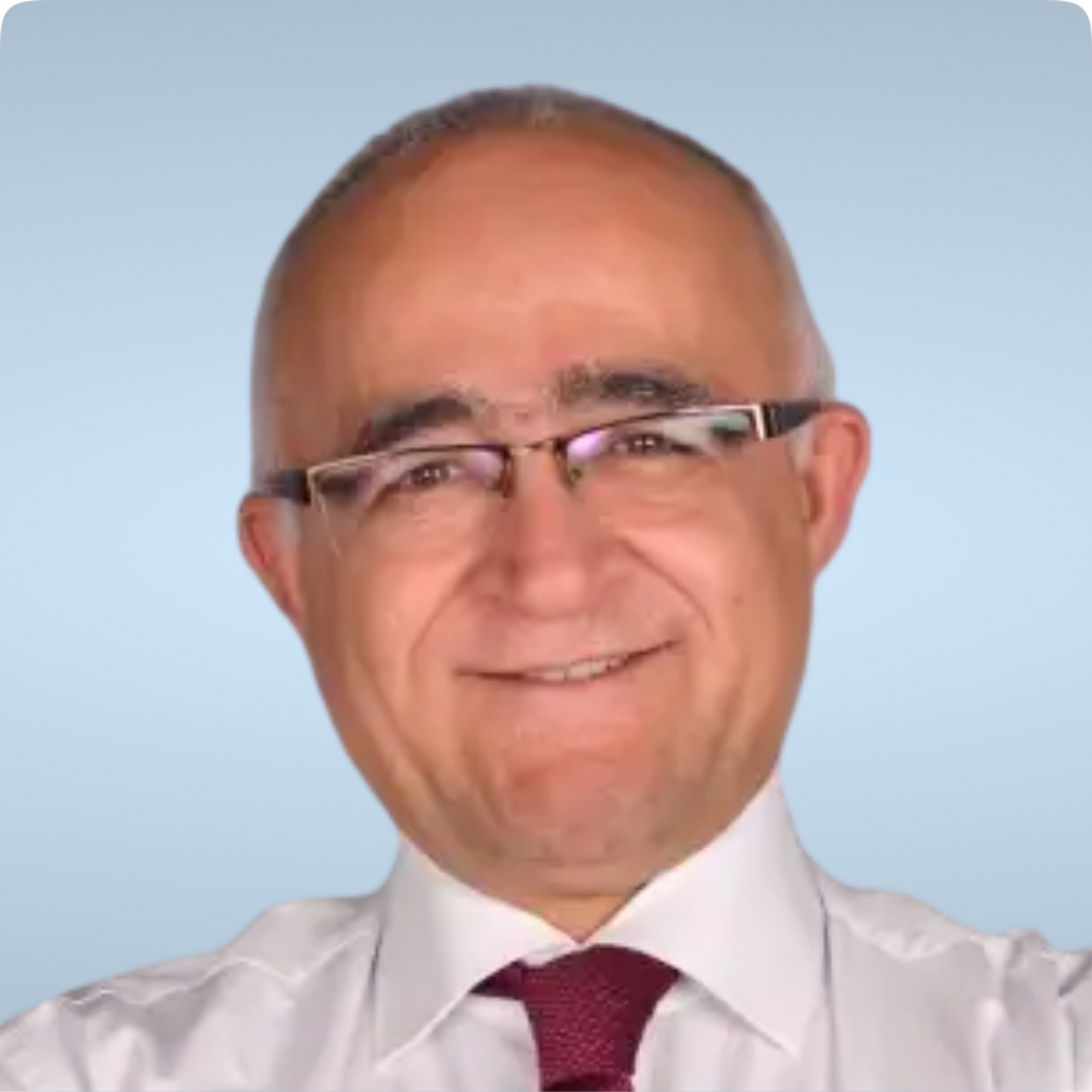 Prof. Dr. Mustafa Sait GÖNEN Görsel