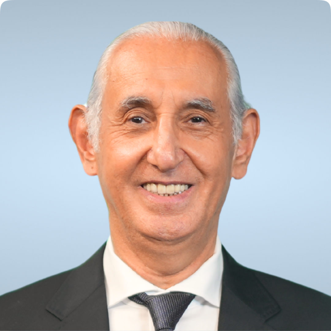 Prof. Dr. Haydar SUR Görsel