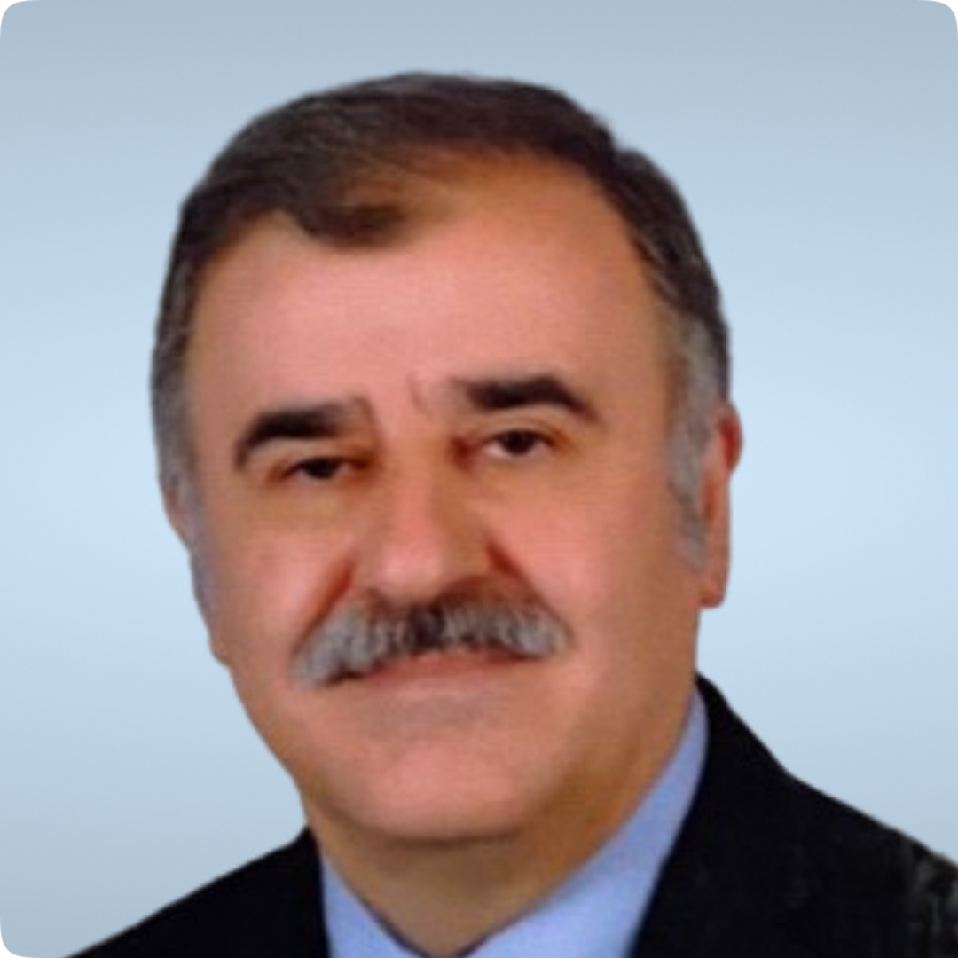 Prof. Dr. Mehmet Akif KARAN Görsel