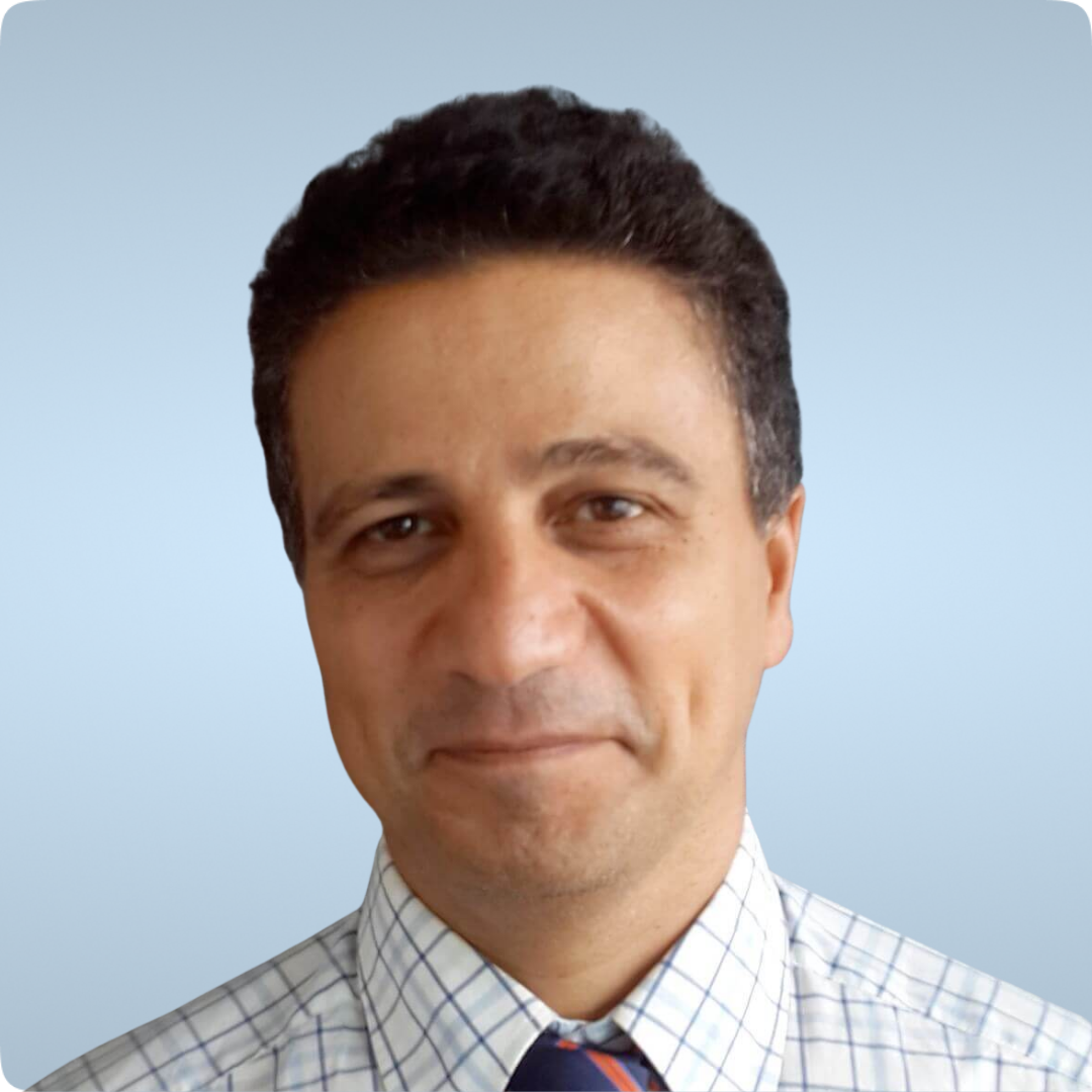 Prof. Dr. Osman Uğur SEZERMAN Görsel