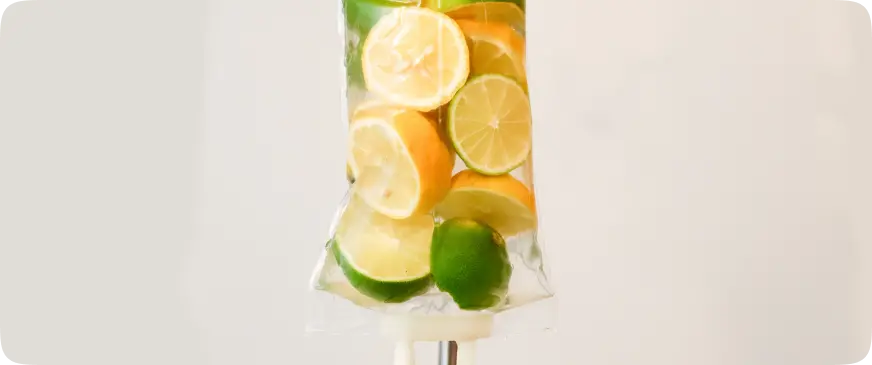 Yüksek Doz Vitamin C image