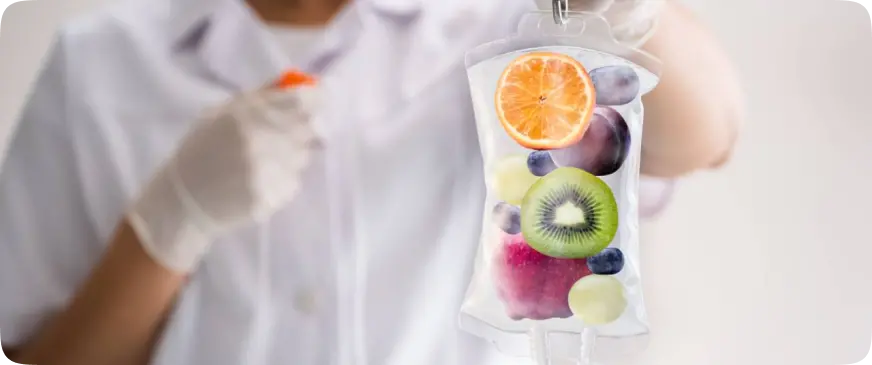 Detox & Antioksidan Desteği image