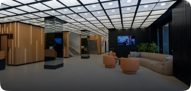 Sağlıkta Lüks Deneyim Görsel